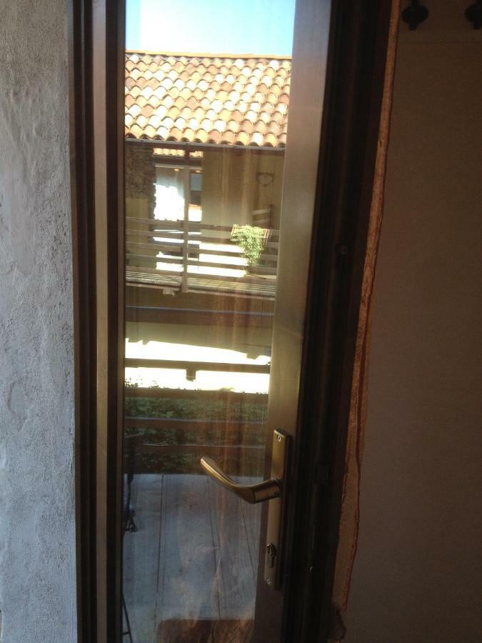 La Tana Del Ghiro Panzió Porto Valtravaglia Kültér fotó